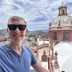 Fundraising Page: Drew Wessels